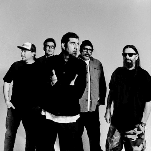 Cover image for Deftones