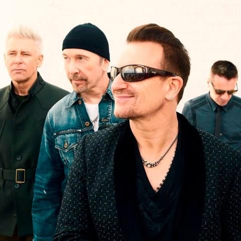 Cover image for U2