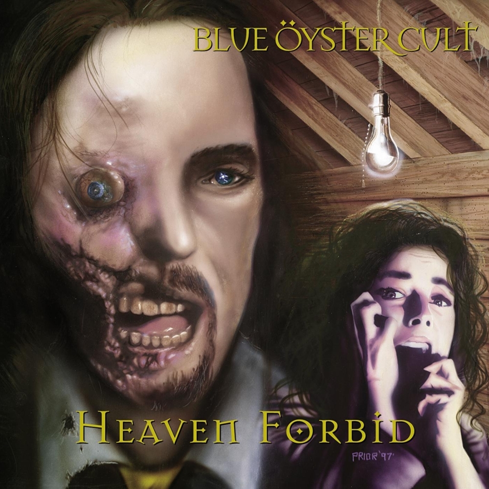 Cover image for Heaven Forbid