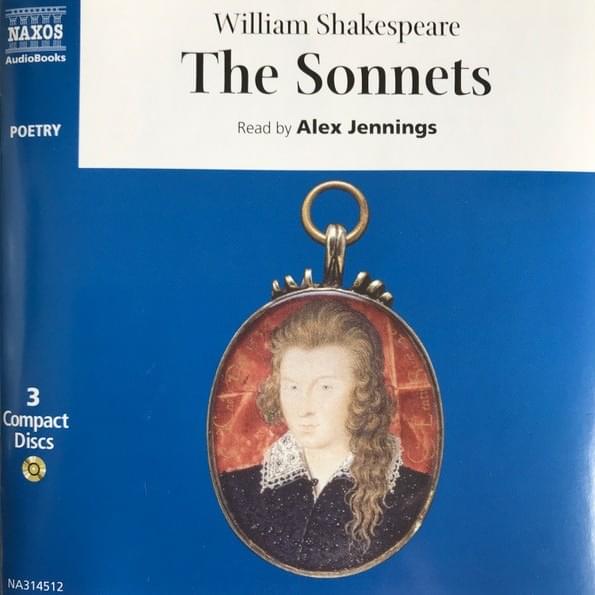 Sonnet 89 - Say that thou didst forsake me for some fault by Alex Jennings