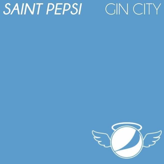 Walking Talking by Saint Pepsi