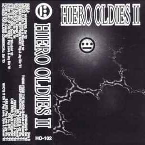 Cover image for Hiero Oldies II (Cassette)