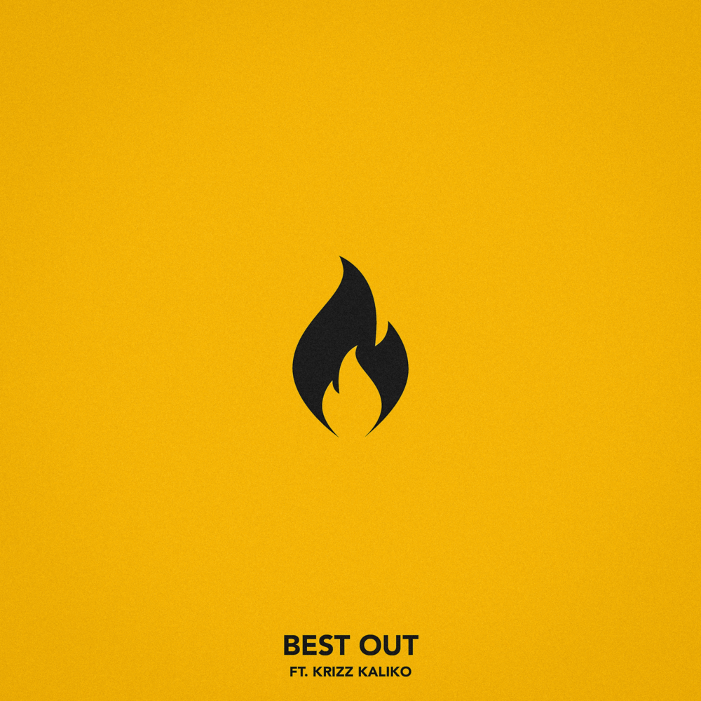 Album cover art for "Best Out" by Chris Webby & Krizz Kaliko