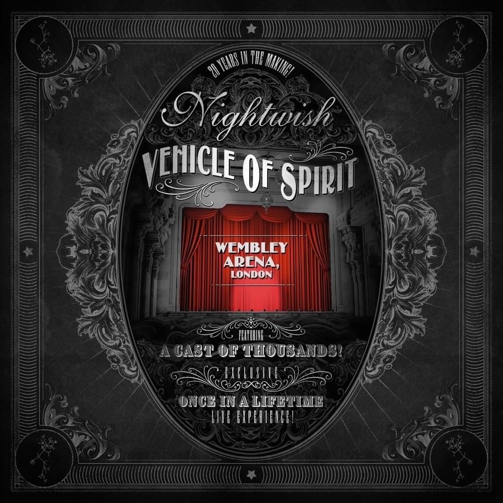 Cover image for Vehicle of Spirit