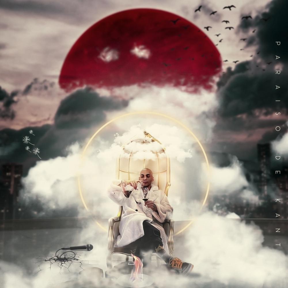 Album cover art for "Paraíso de Kant" by Kant
