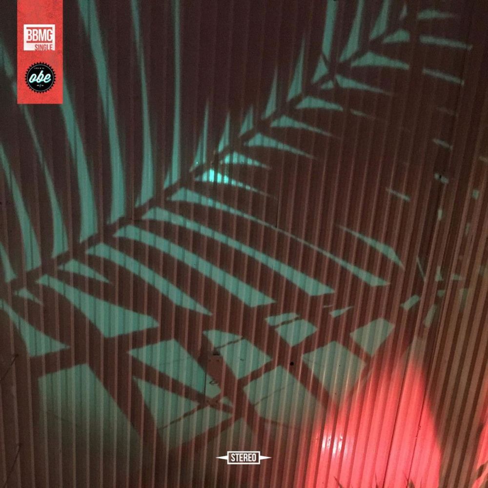 Album cover art for "So Slow" by Blended Babies & Anderson .Paak & King Chip