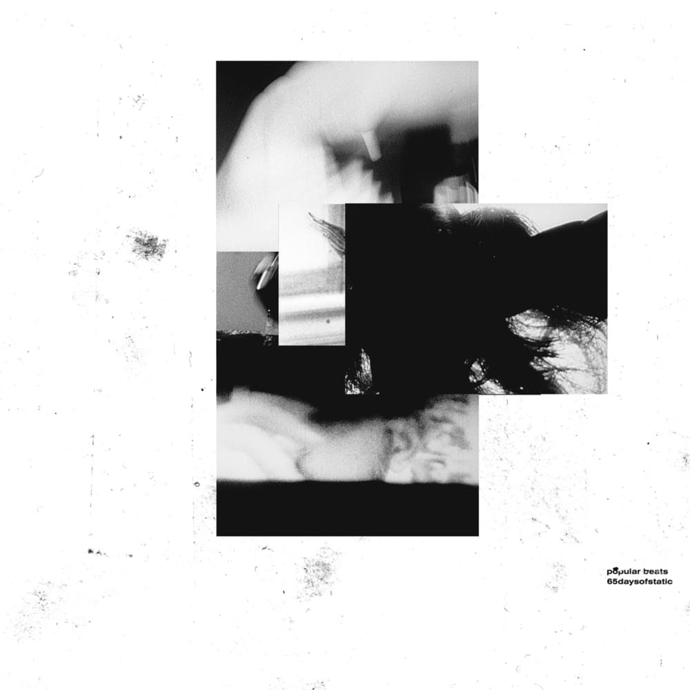 Album cover art for "​popular beats" by 65daysofstatic