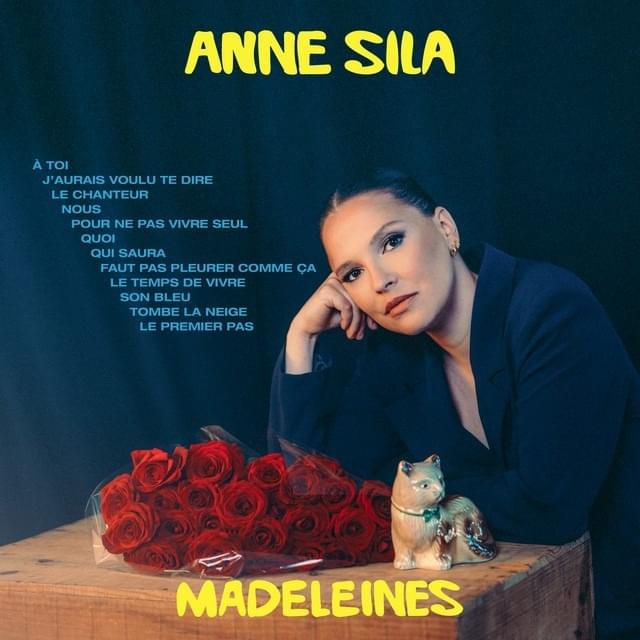Cover image for Madeleines