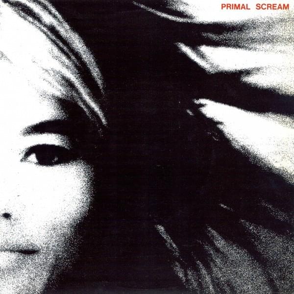 Album cover art for "It Happens" by Primal Scream