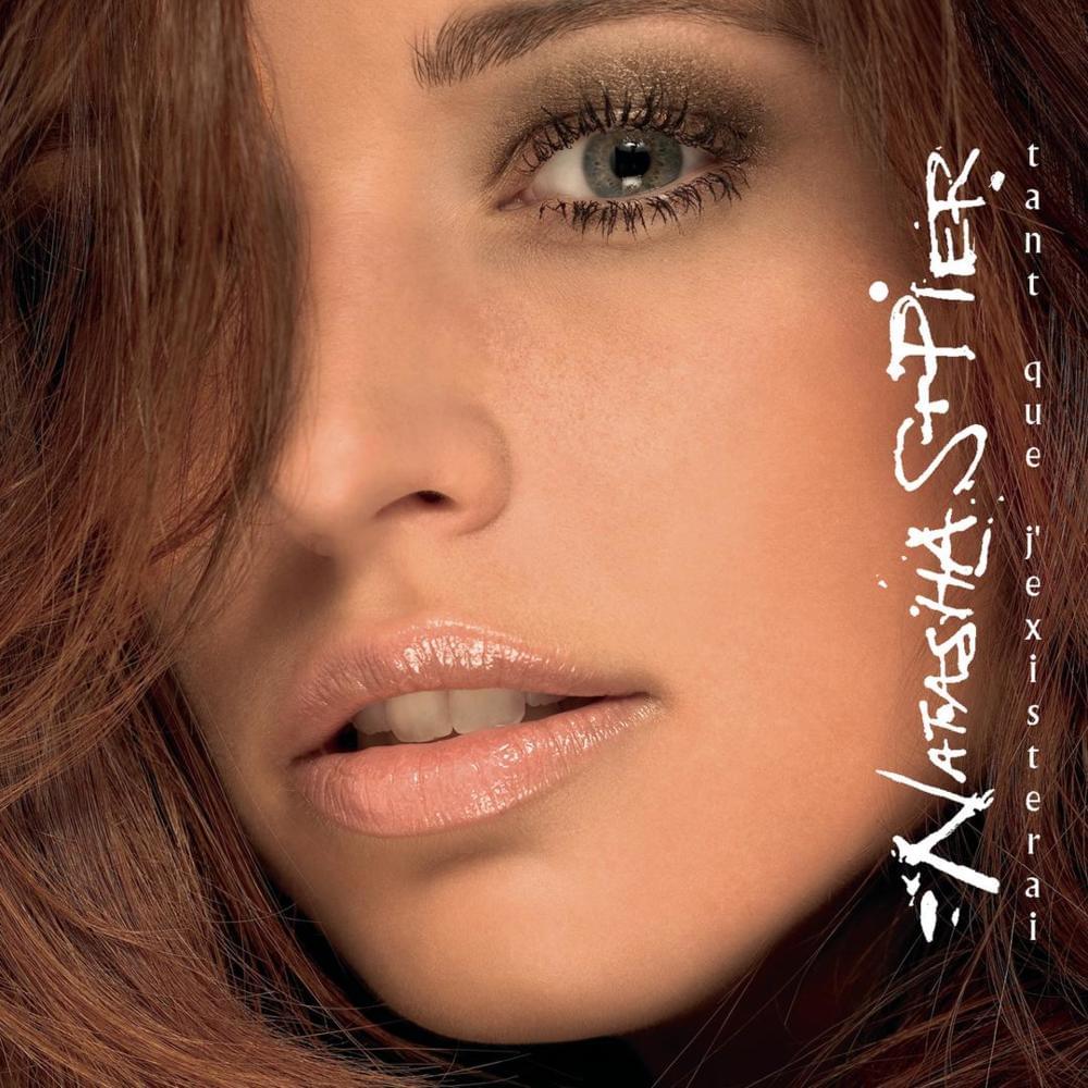 Album cover art for "Tant que j’existerai" by Natasha St-Pier