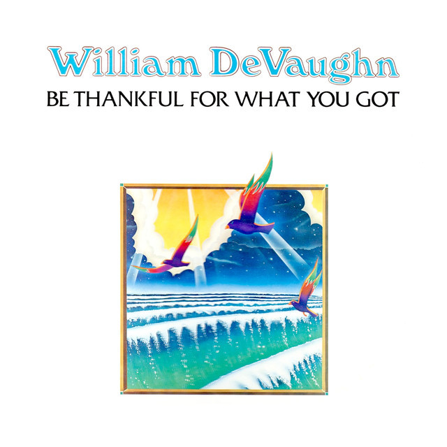 Give the Little Man a Great Big Hand by William DeVaughn