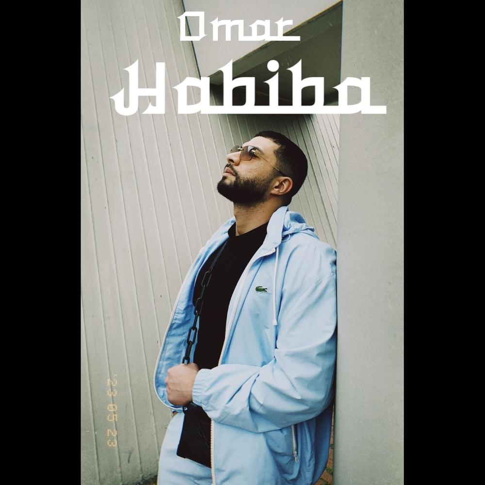 Album cover art for "Habiba" by OMAR