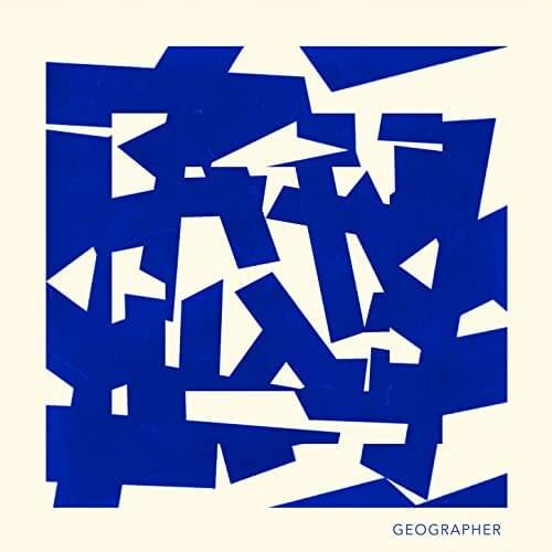 Album cover art for "Slave to the Rhythm" by Geographer