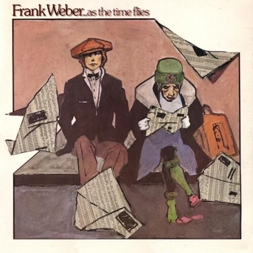 Album cover art for "Parents" by Frank Weber
