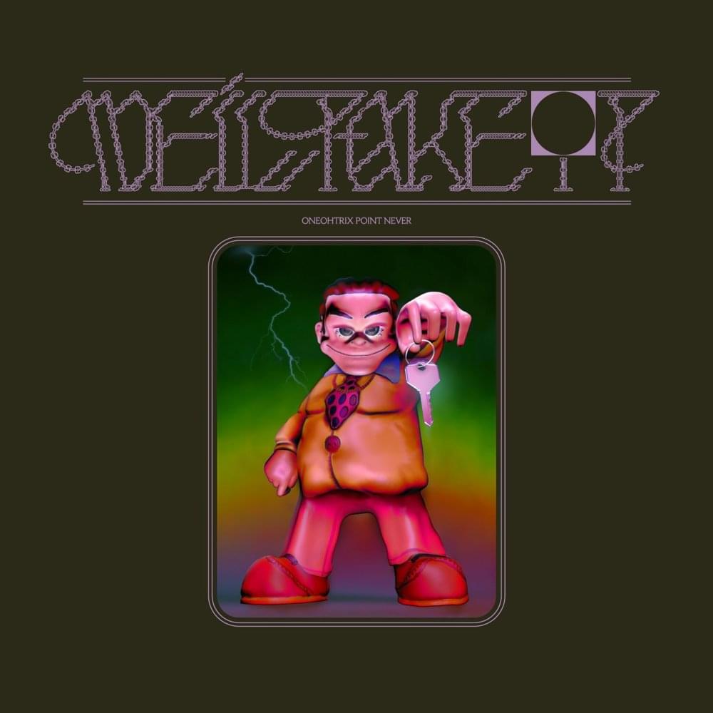 Album cover art for "We’ll Take It" by Oneohtrix Point Never
