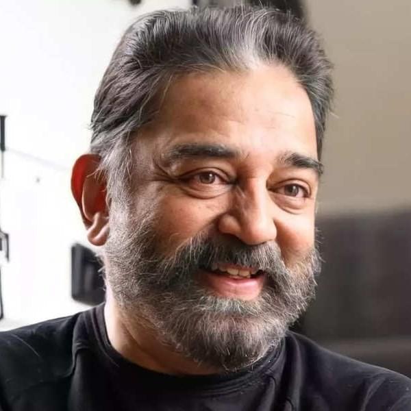 Photo of Kamal Haasan