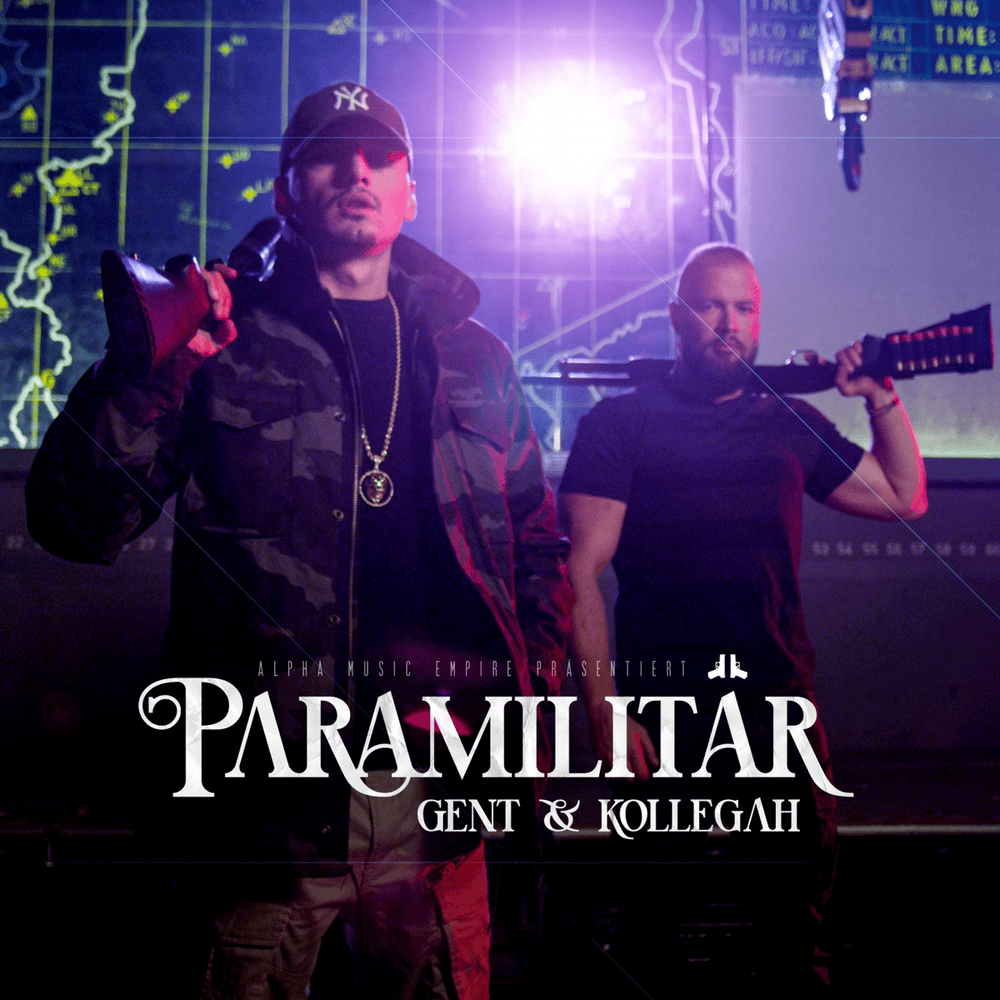 PARAMILITÄR by GENT (DEU)