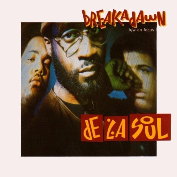 Cover image for Breakadawn