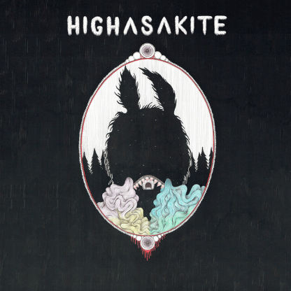 Album cover art for "Mexico" by Highasakite