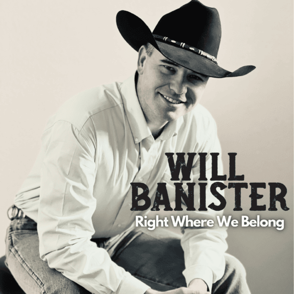 Cover image for Right Where We Belong (Single)