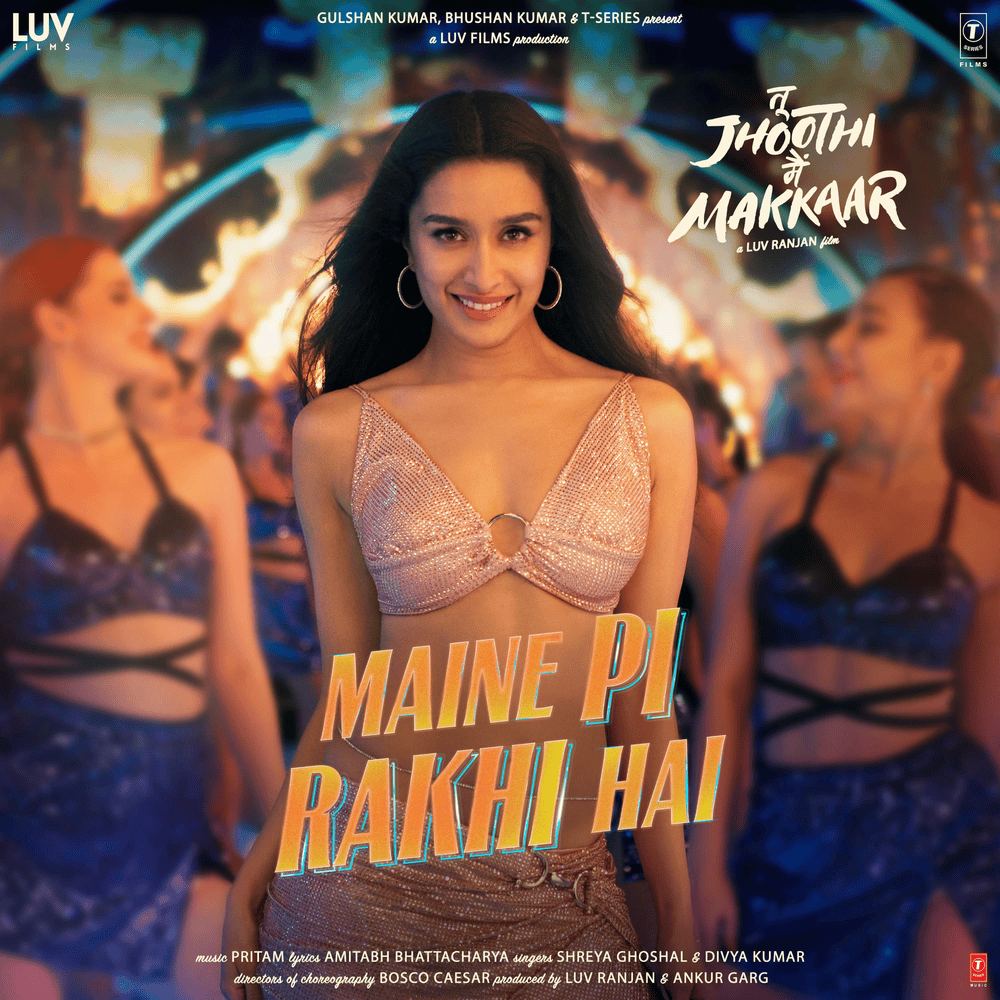 Maine Pi Rakhi Hai by Divya Kumar