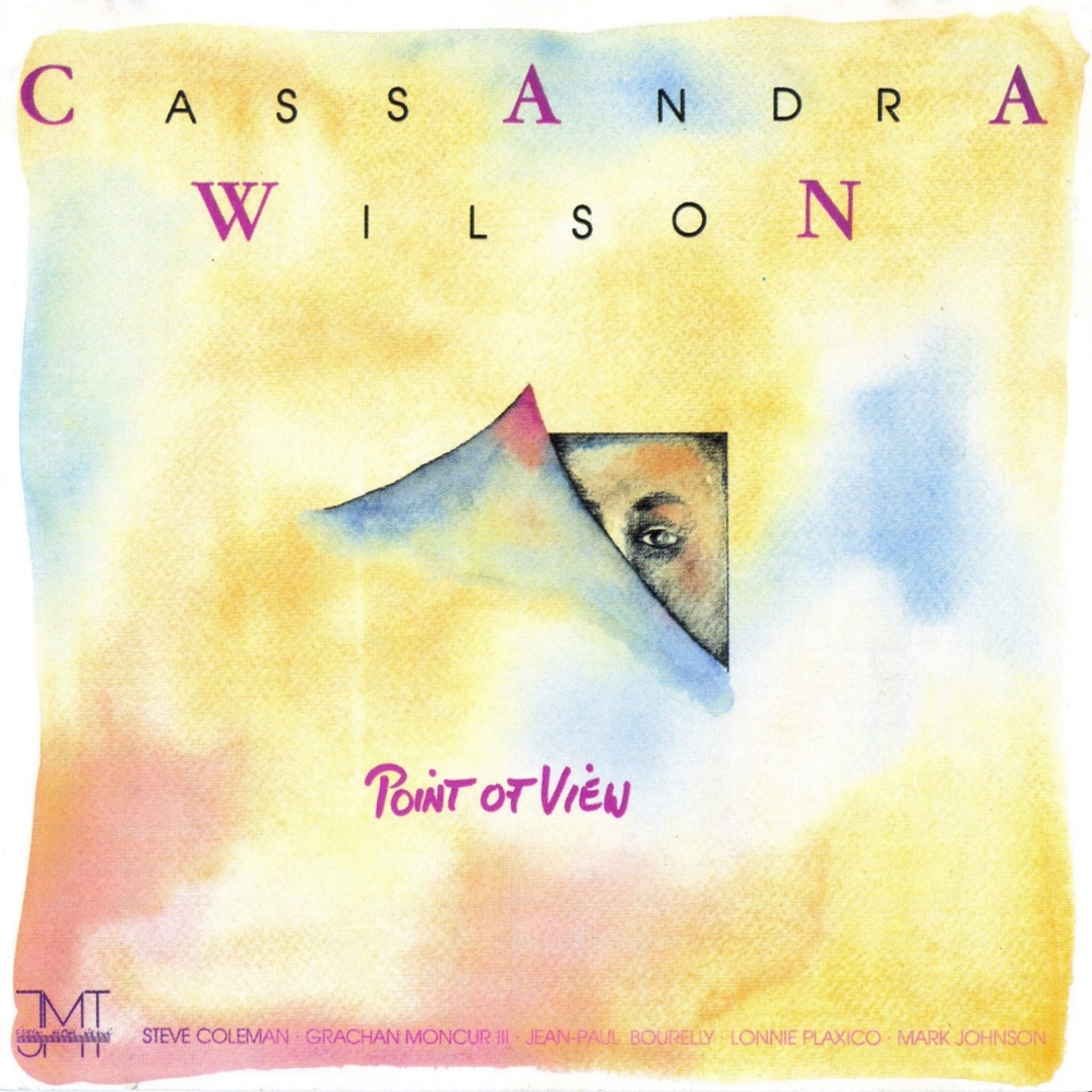 Blue in Green by Cassandra Wilson