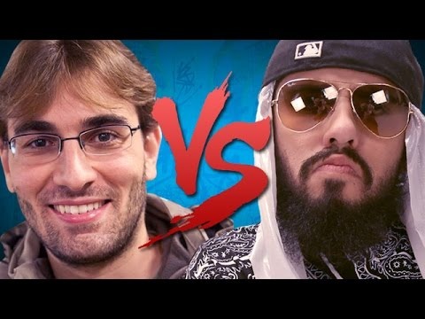 Album cover art for "Batalha de Youtubers: BrksEdu vs Mussoumano" by MUSSA & BrksEdu