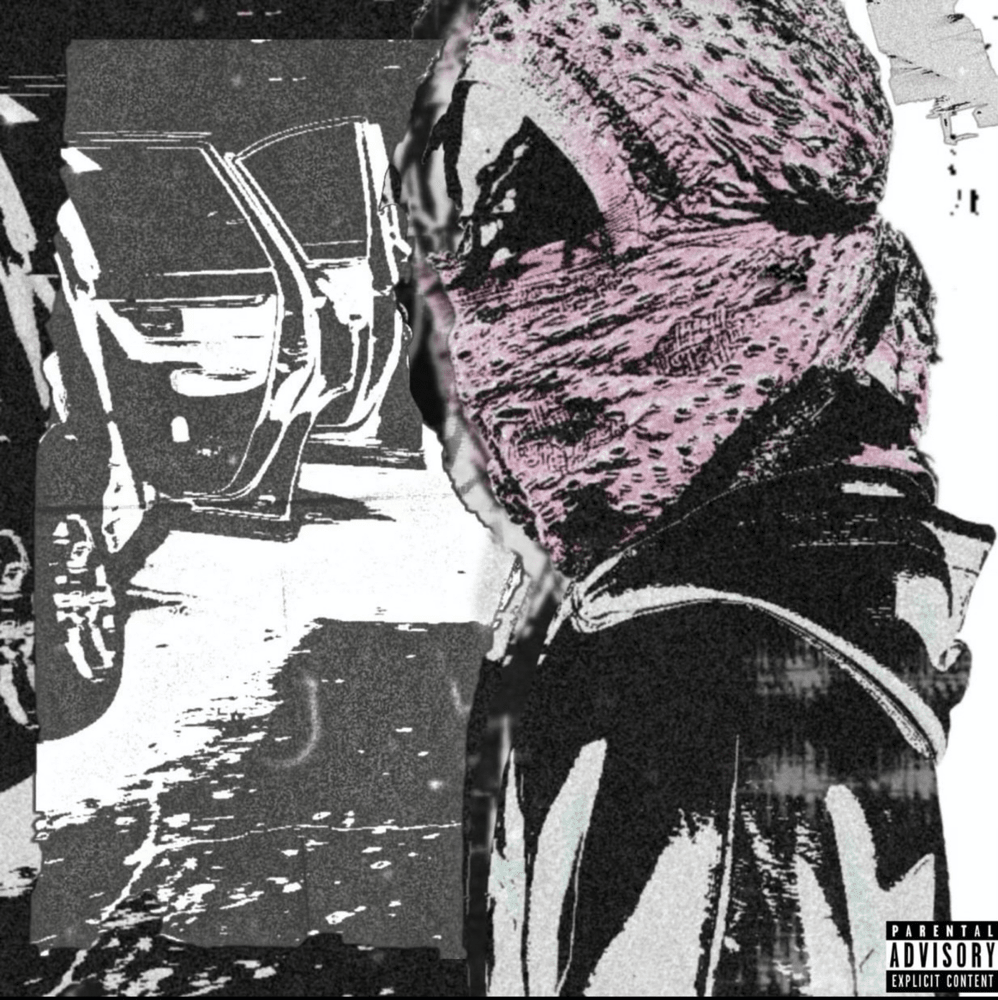 Album cover art for "Journey" by Zelly Ocho