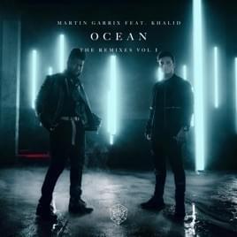 Album cover art for "Ocean (DubVision Remix)" by NOW That’s What I Call Music! & Khalid