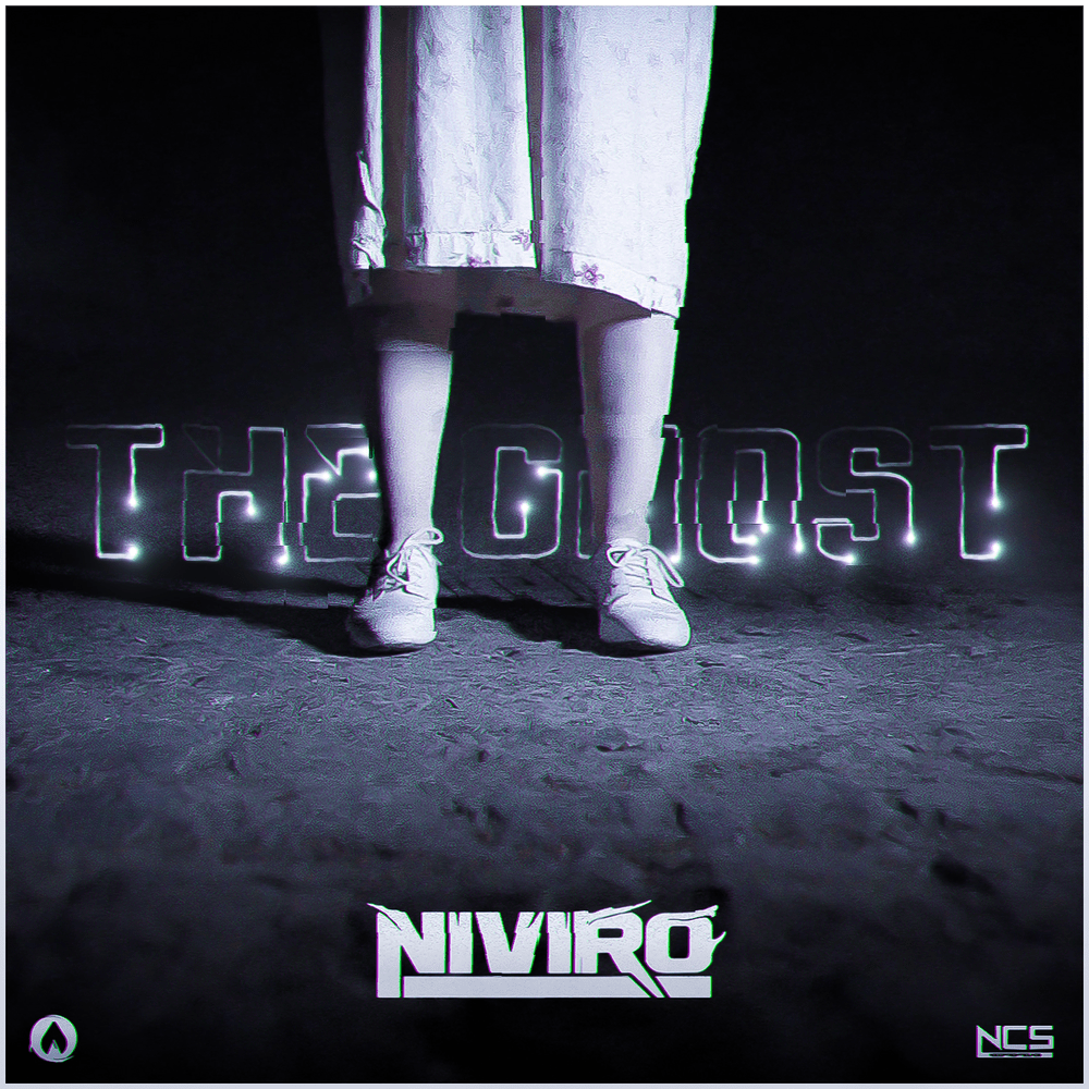 Album cover art for "The Ghost" by NIVIRO