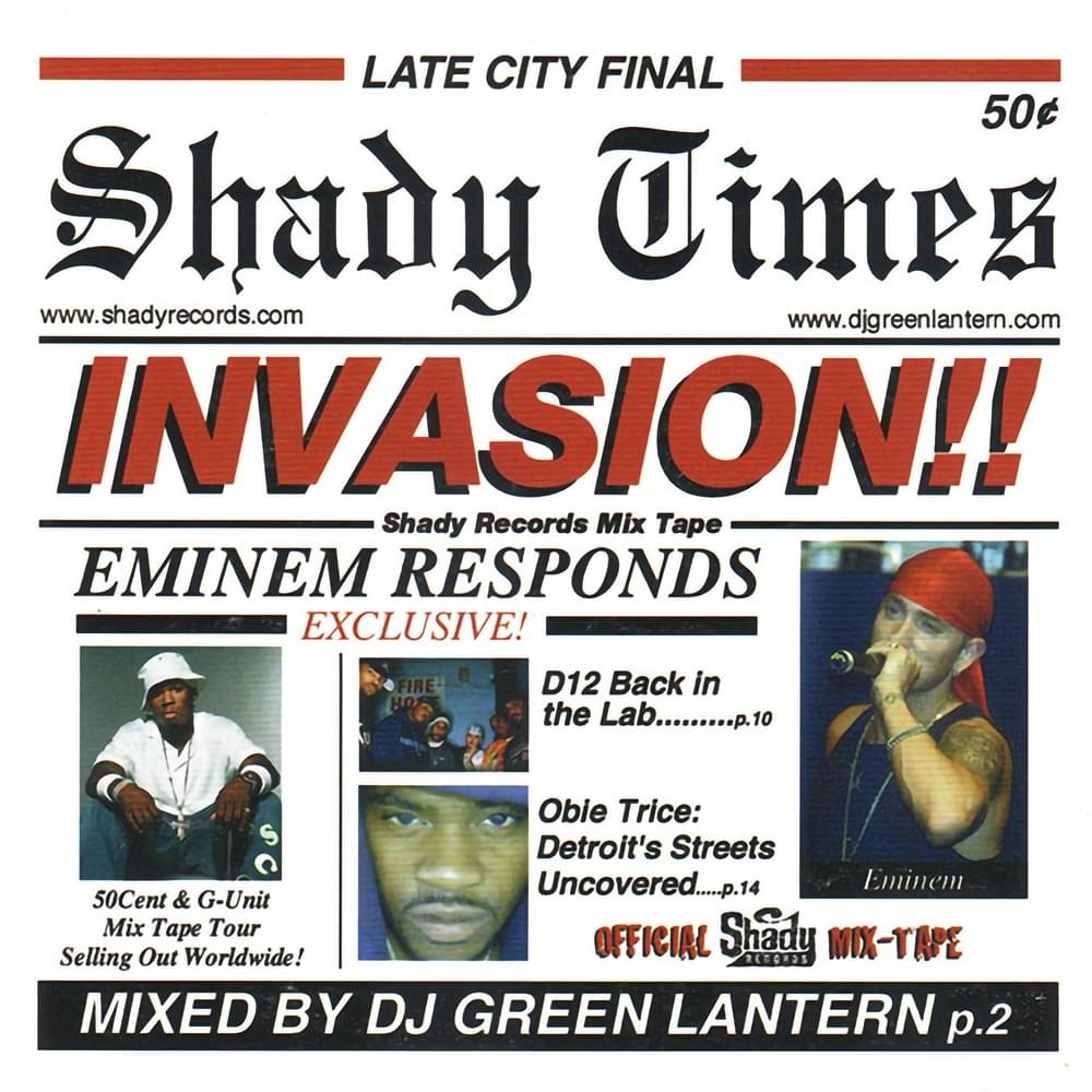 Nail In The Coffin by DJ Green Lantern