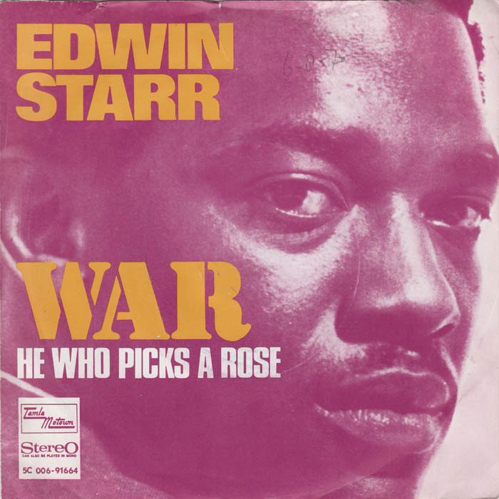 Album cover art for "War" by NOW That’s What I Call Music!