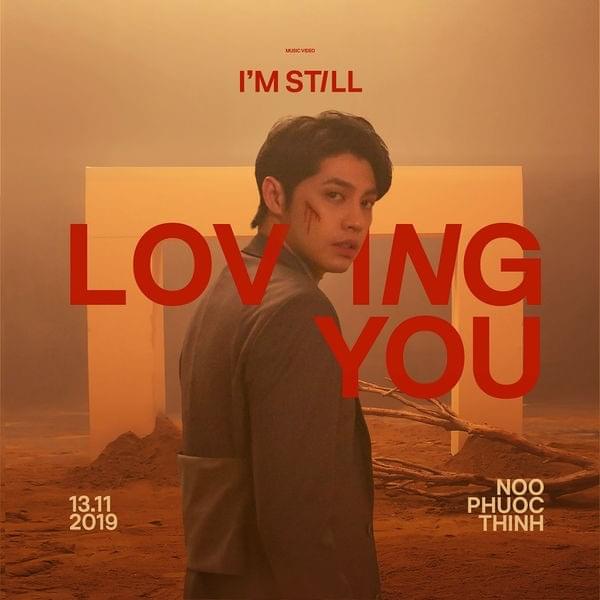 Cover image for I’m Still Loving You (Single)