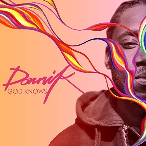 Album cover art for "God Knows" by DaniLeigh