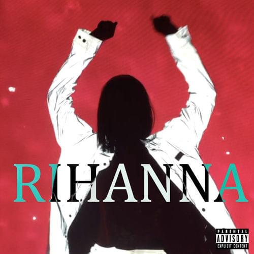 Album cover art for "Rihanna" by Triplego