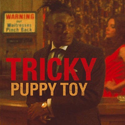 Cover image for Puppy Toy - EP