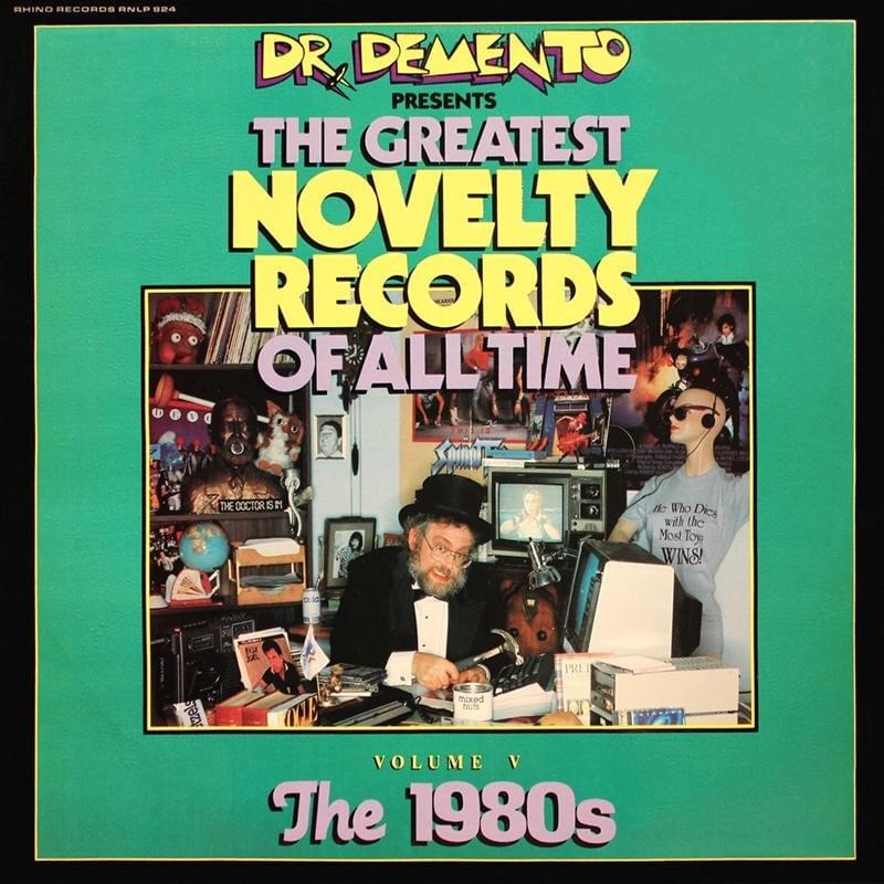 Album cover art for "Rock ‘N’ Roll Doctor" by Travesty Ltd.