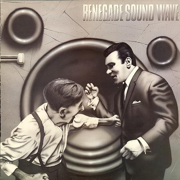 Cover image for Kray Twins / Renegade Theme