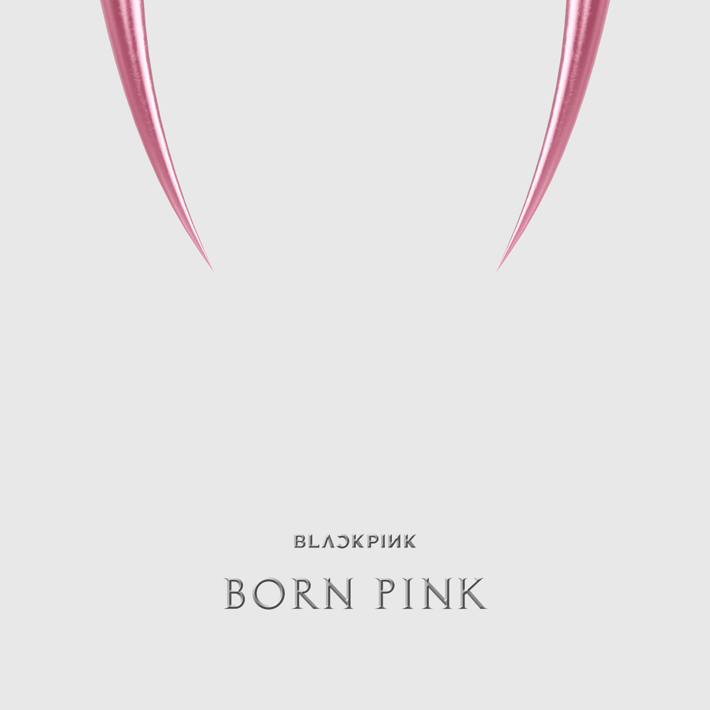 Cover image for BORN PINK