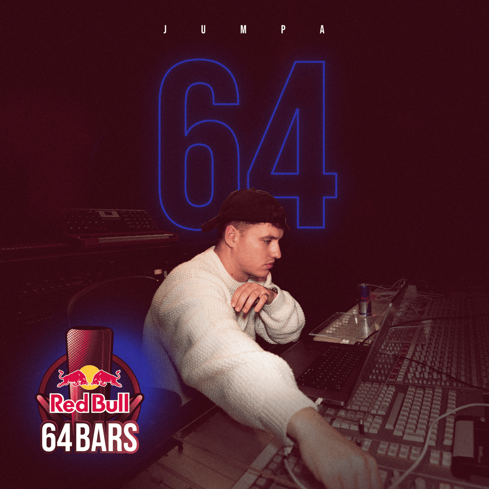 Cover image for RED BULL 64 BARS VOL. 1