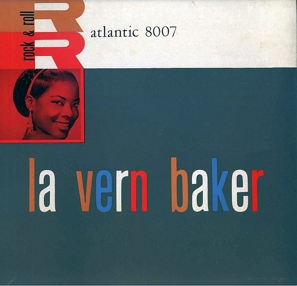Album cover art for "Tomorrow Night" by LaVern Baker