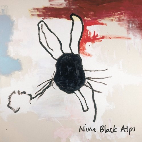 Album cover art for "Shot Down" by Nine Black Alps