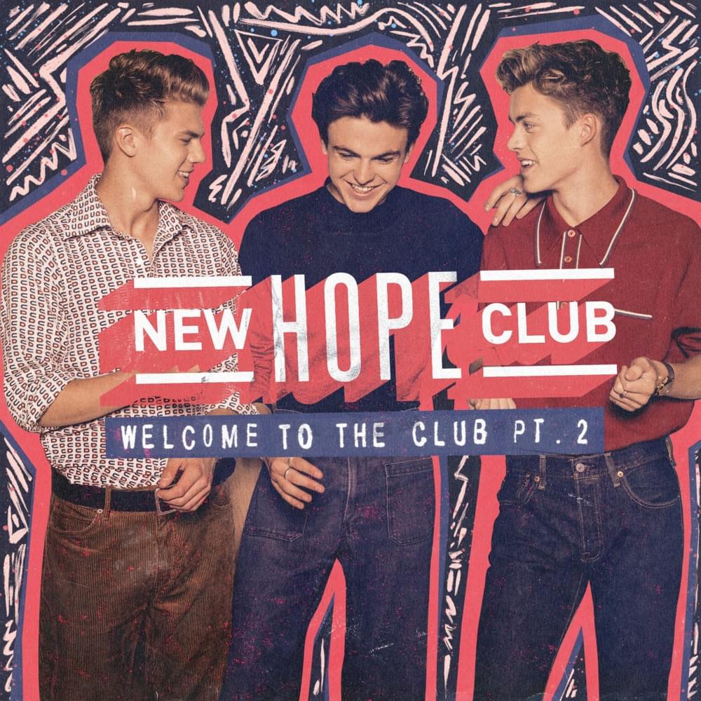 Cover image for Welcome to the Club Pt.2