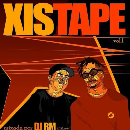 Xistape, Vol. 1 Cover Art