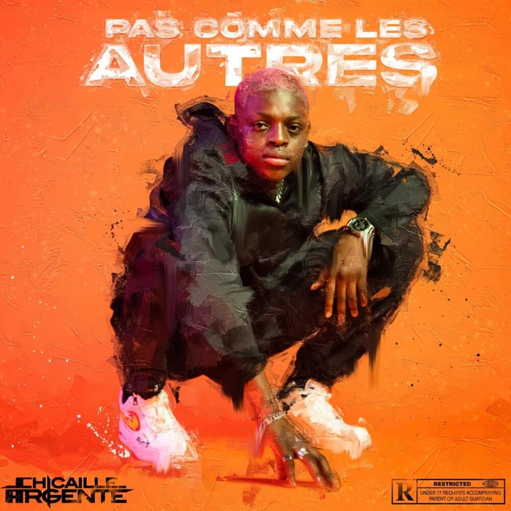 Pas comme les autres by Chicaille Argenté