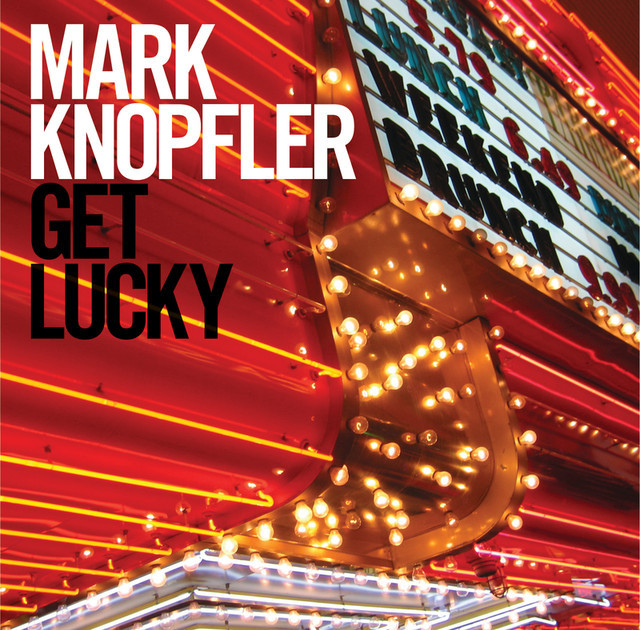 Cover image for Get Lucky