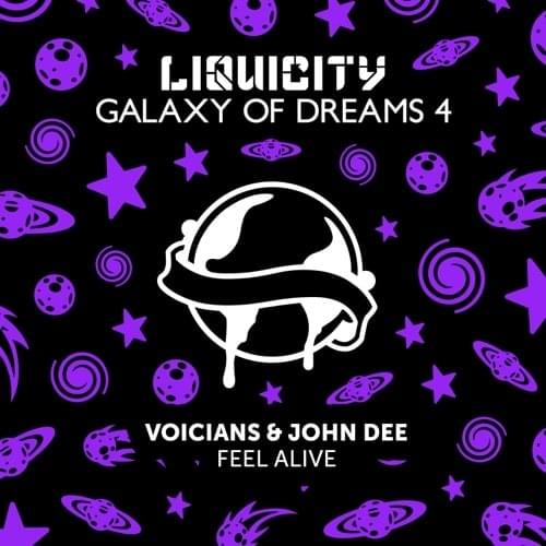 Feel Alive by Voicians
