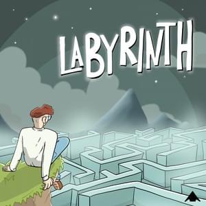 Album cover art for "Labyrinth" by Timothy D