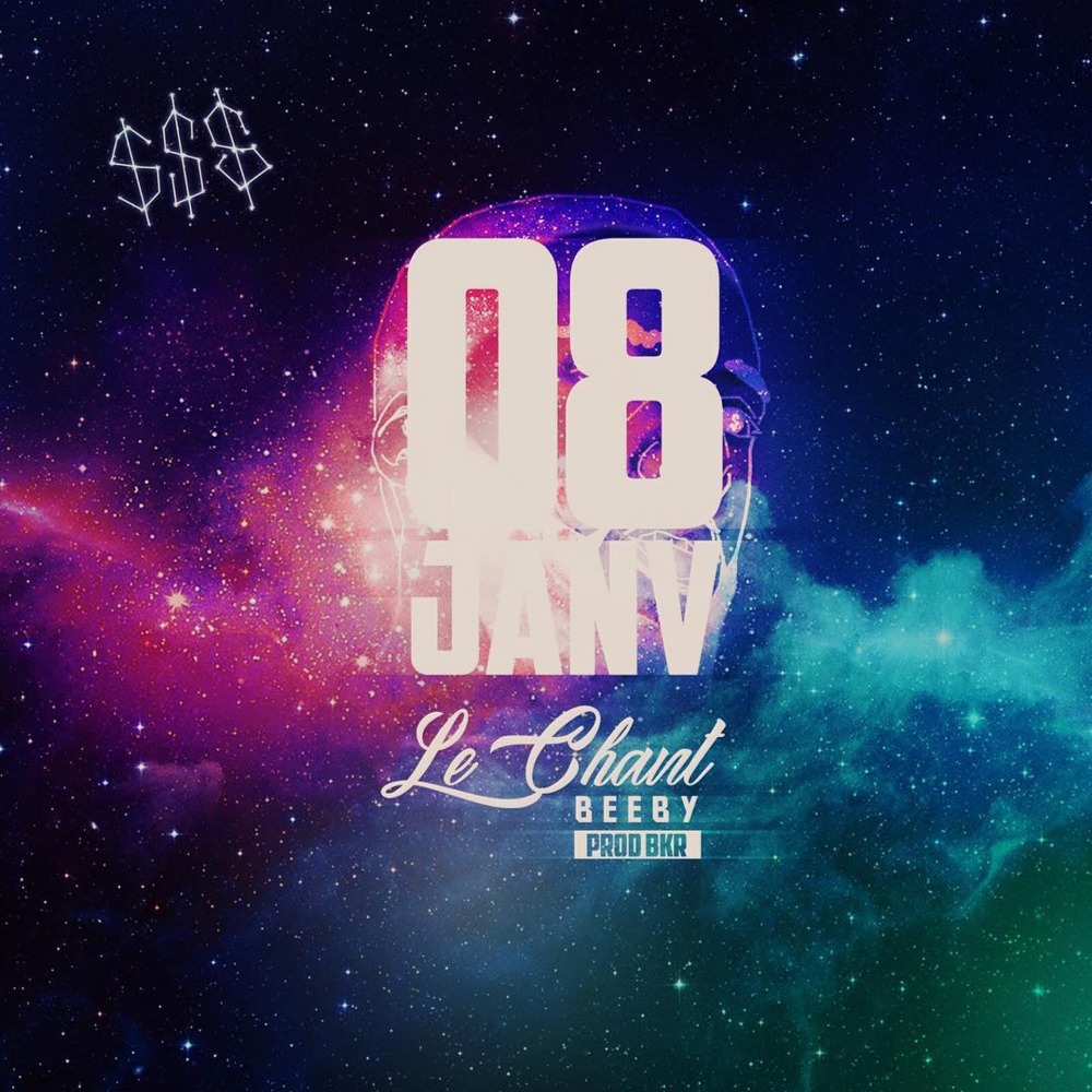 Album cover art for "Le Chant" by Beeby