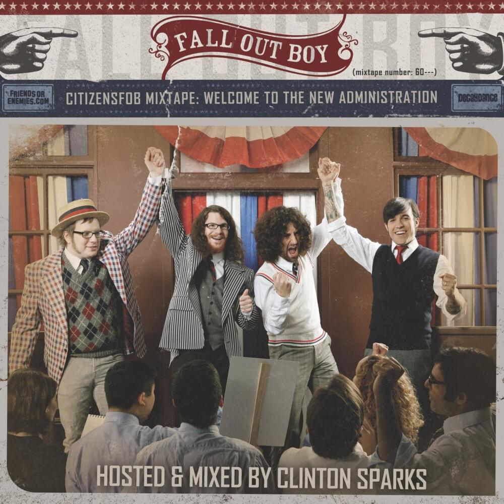 I Kissed a Boy by Cobra Starship